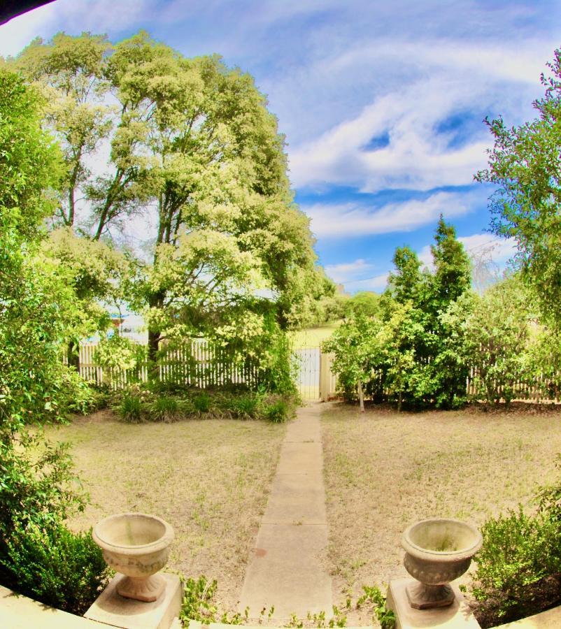 Historic Star Lodge And Station Masters House Narrandera Ngoại thất bức ảnh