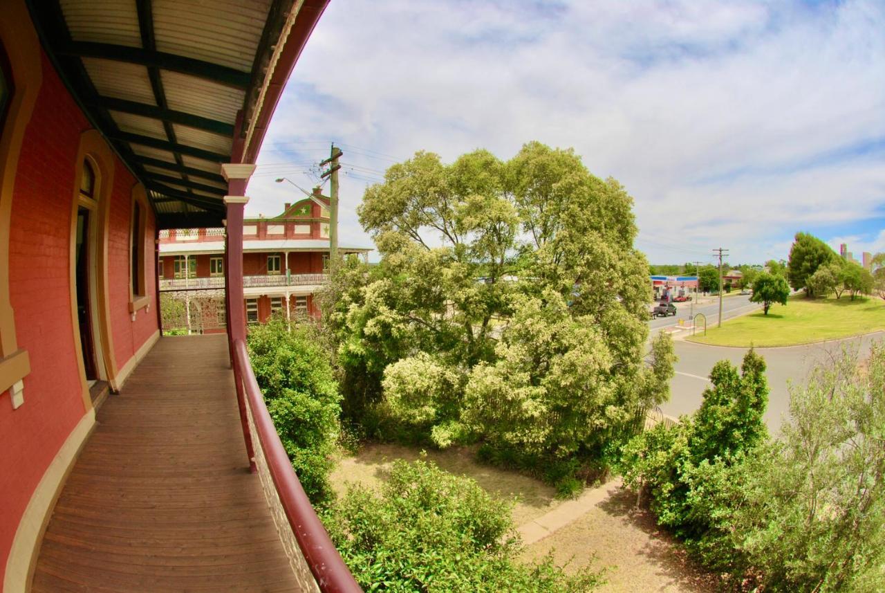 Historic Star Lodge And Station Masters House Narrandera Phòng bức ảnh