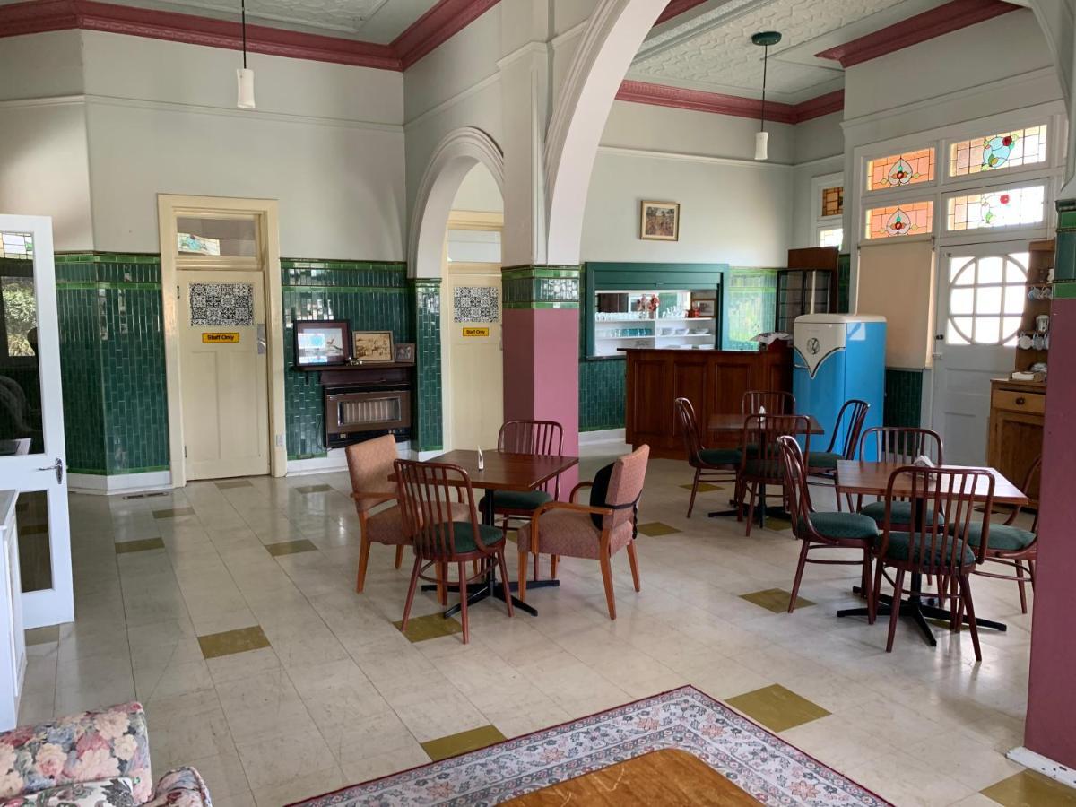 Historic Star Lodge And Station Masters House Narrandera Ngoại thất bức ảnh