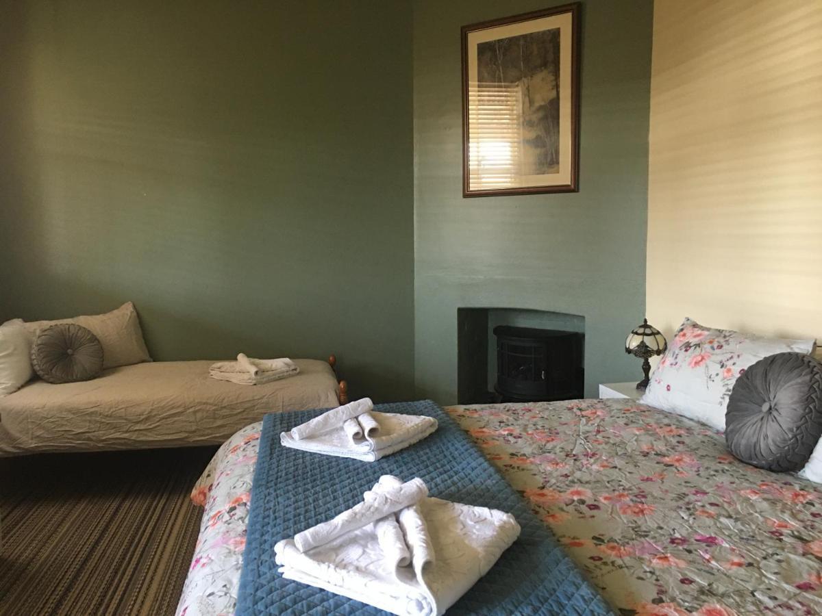 Historic Star Lodge And Station Masters House Narrandera Ngoại thất bức ảnh