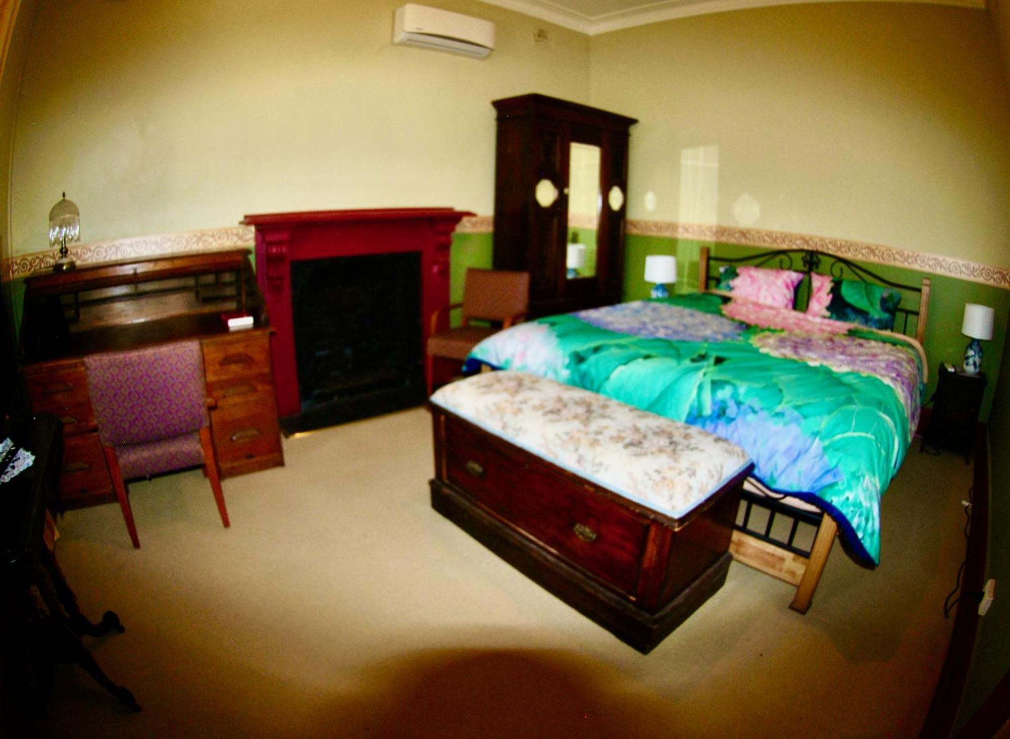 Historic Star Lodge And Station Masters House Narrandera Ngoại thất bức ảnh