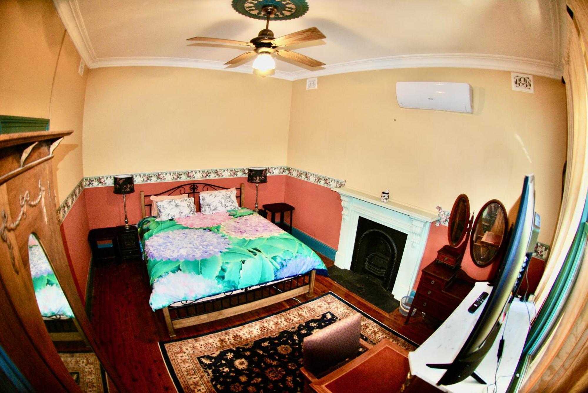 Historic Star Lodge And Station Masters House Narrandera Phòng bức ảnh