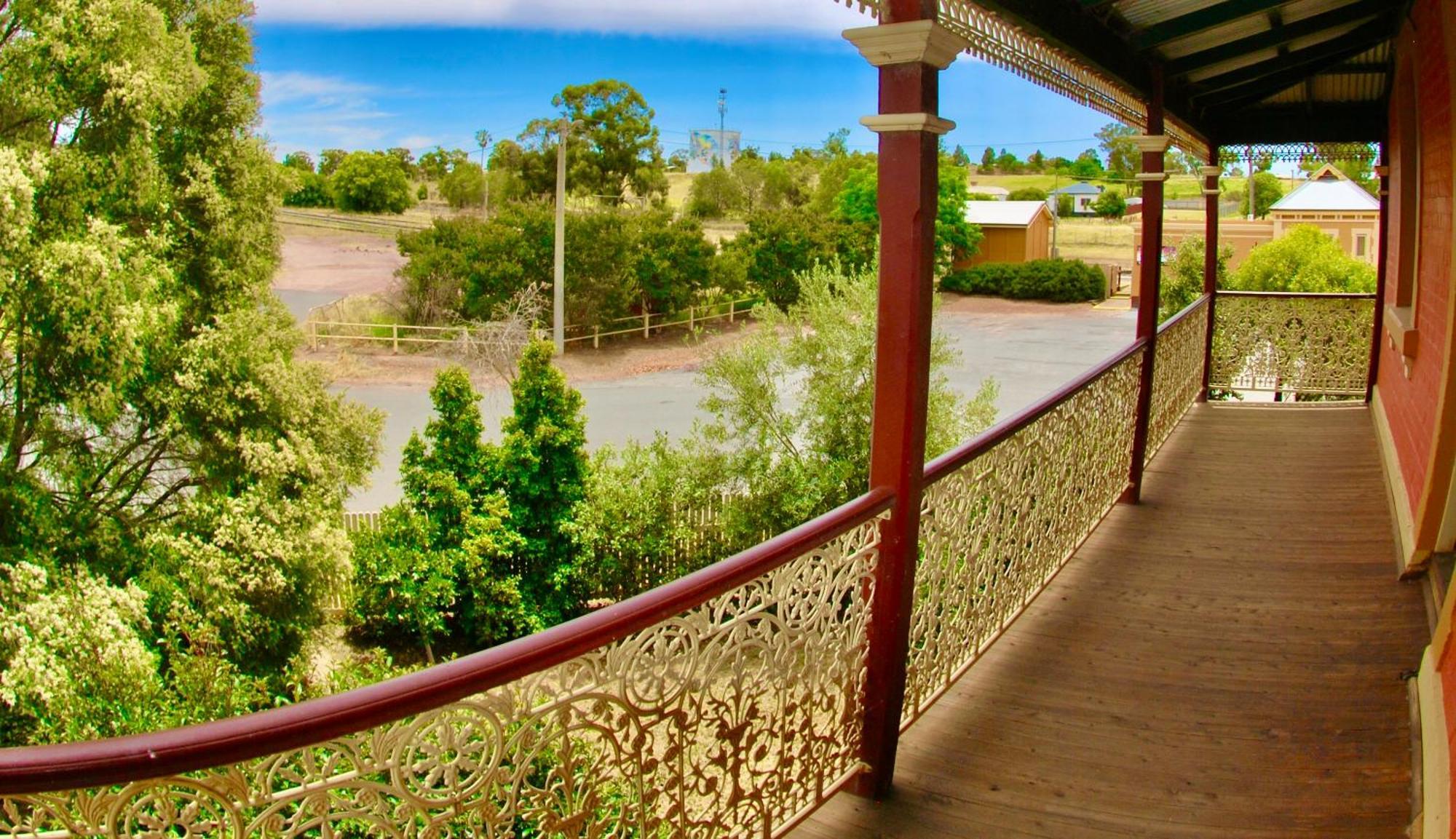 Historic Star Lodge And Station Masters House Narrandera Phòng bức ảnh
