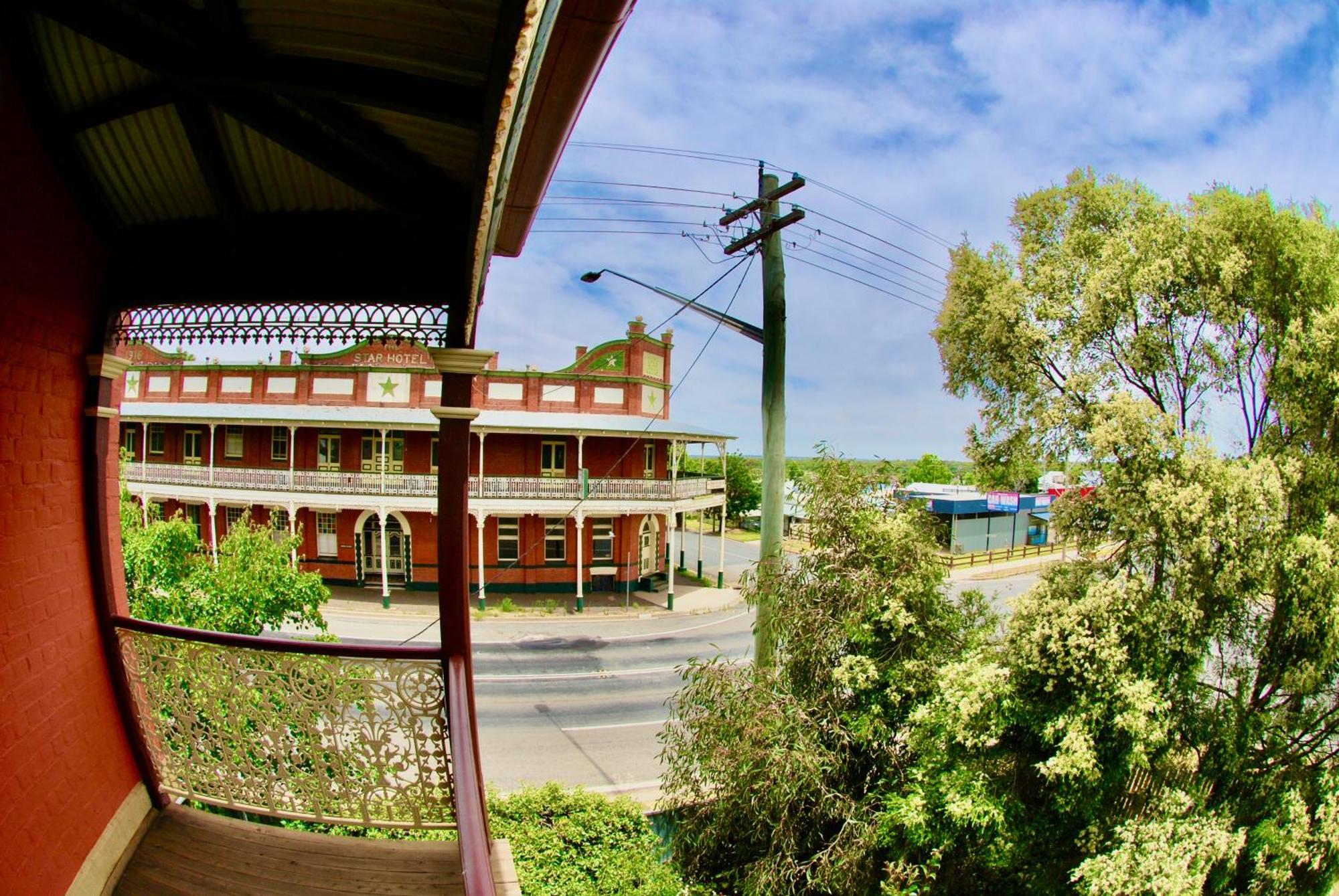 Historic Star Lodge And Station Masters House Narrandera Phòng bức ảnh