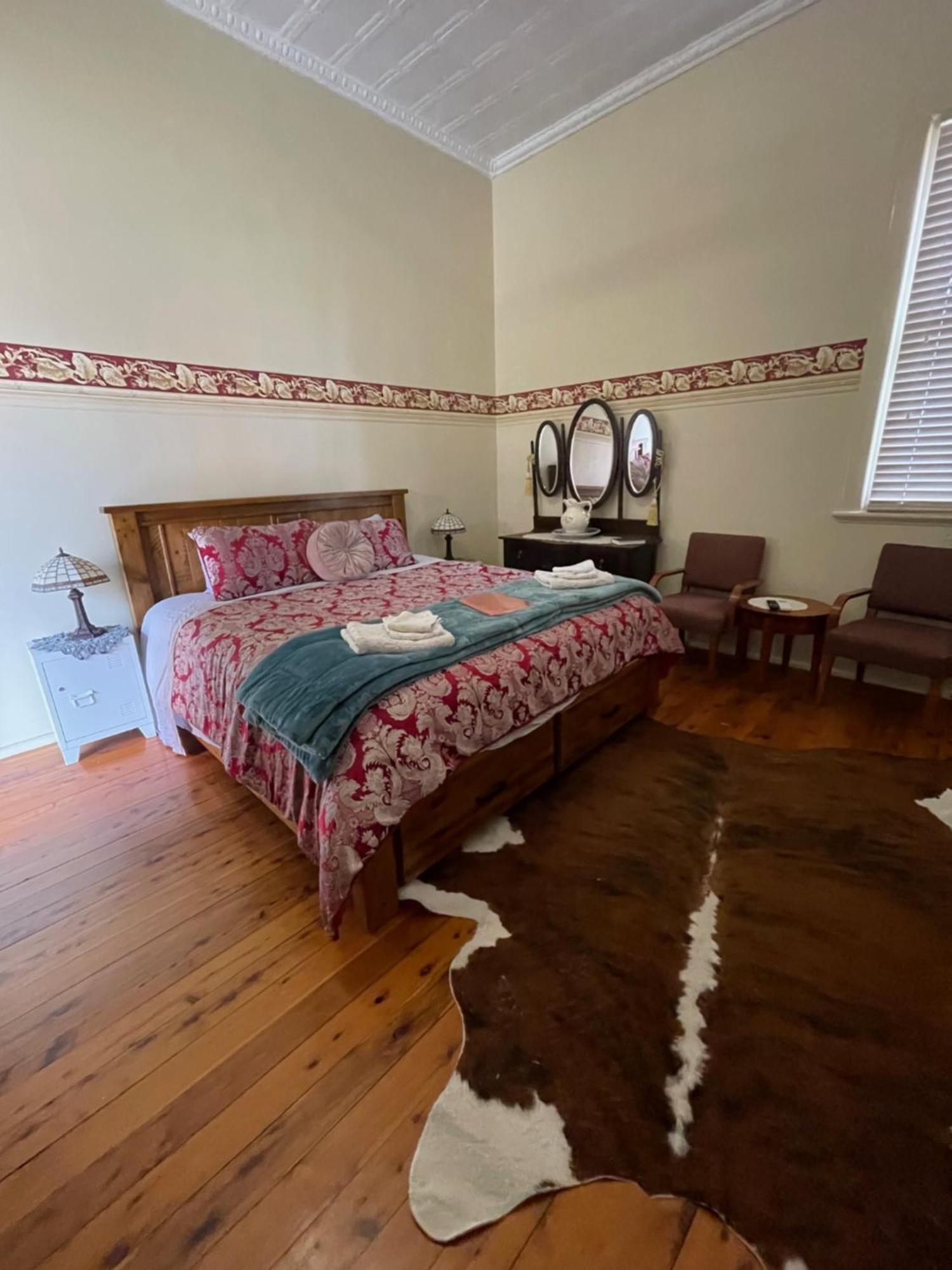 Historic Star Lodge And Station Masters House Narrandera Ngoại thất bức ảnh